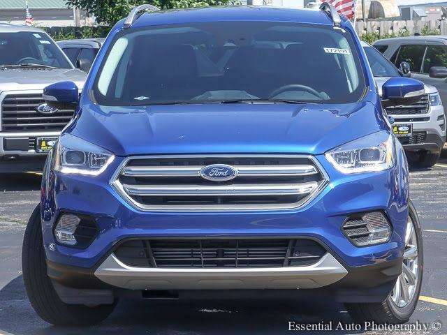 Ford Escape 2017 photo 3